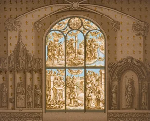 Martyrium der Heiligen Crispin und Crepinien, aus 